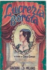 Lucrezia Borgia