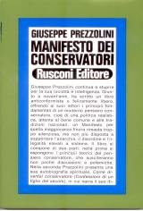 Manifesto dei conservatori