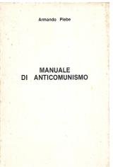 Manuale di anticomunismo