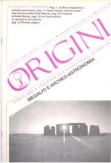 Megaliti e archeo-astronomia  origini 4