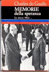 Memorie della speranza 1962 -