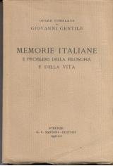 Memorie italiane