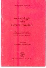 Metodologia nella ricerca templare