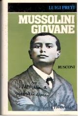 Mussolini giovane