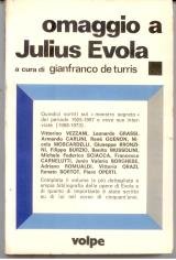 Omaggio a Julius Evola