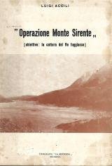 Operazione monte sirente