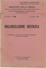 Organizzazione difensiva