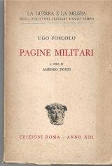 Pagine militari