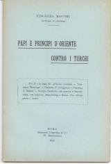 Papi e principi doriente contro i turchi