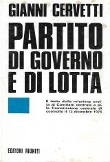 Partito di governo e di lotta