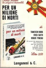 Per un milione di morti