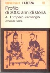 Profilo di 2000 anni di storia dellimpero carolingio