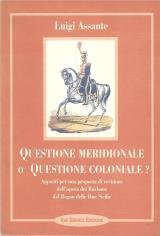 Questione meridionale o questione coloniale?