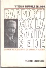 Rapporti con la santa sede