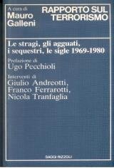 Rapporto sul terrorismo 1969-1980