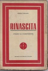 Rinascita  verso la costituente