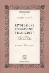 Rivoluzione Risorgimento Tradizione