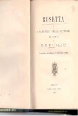 Rosetta o i fanciulli della fattoria