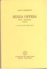 Senza offesa