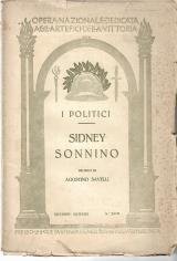 Sidney Sonnino