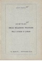 Sintesi delle relazioni politiche fra URSS e Iran