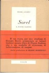 Sorel, il nostro maestro