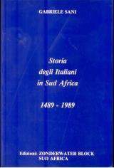 Storia degli italiani in sud africa 1489-1989