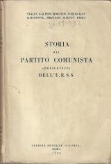 Storia del partito comunista (bolscevico) dellurss