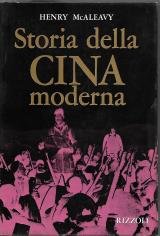 Storia della Cina moderna