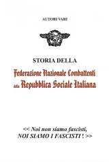 Storia della federazione nazionale combattenti della RSI