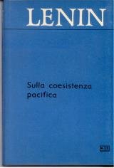 Sulla coesistenza pacifica