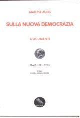 Sulla nuova democrazia  Documenti