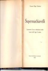 Supermachiavelli