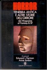 Tenebra antica e altre storie dellorrore