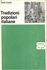 Tradizioni popolari italiane