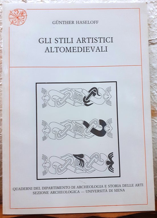 ARCHEOLOGIA MEDIEVALE. CULTURA MATERIALE, INSEDIAMENTI, TERRITORIO. XI. 1984.