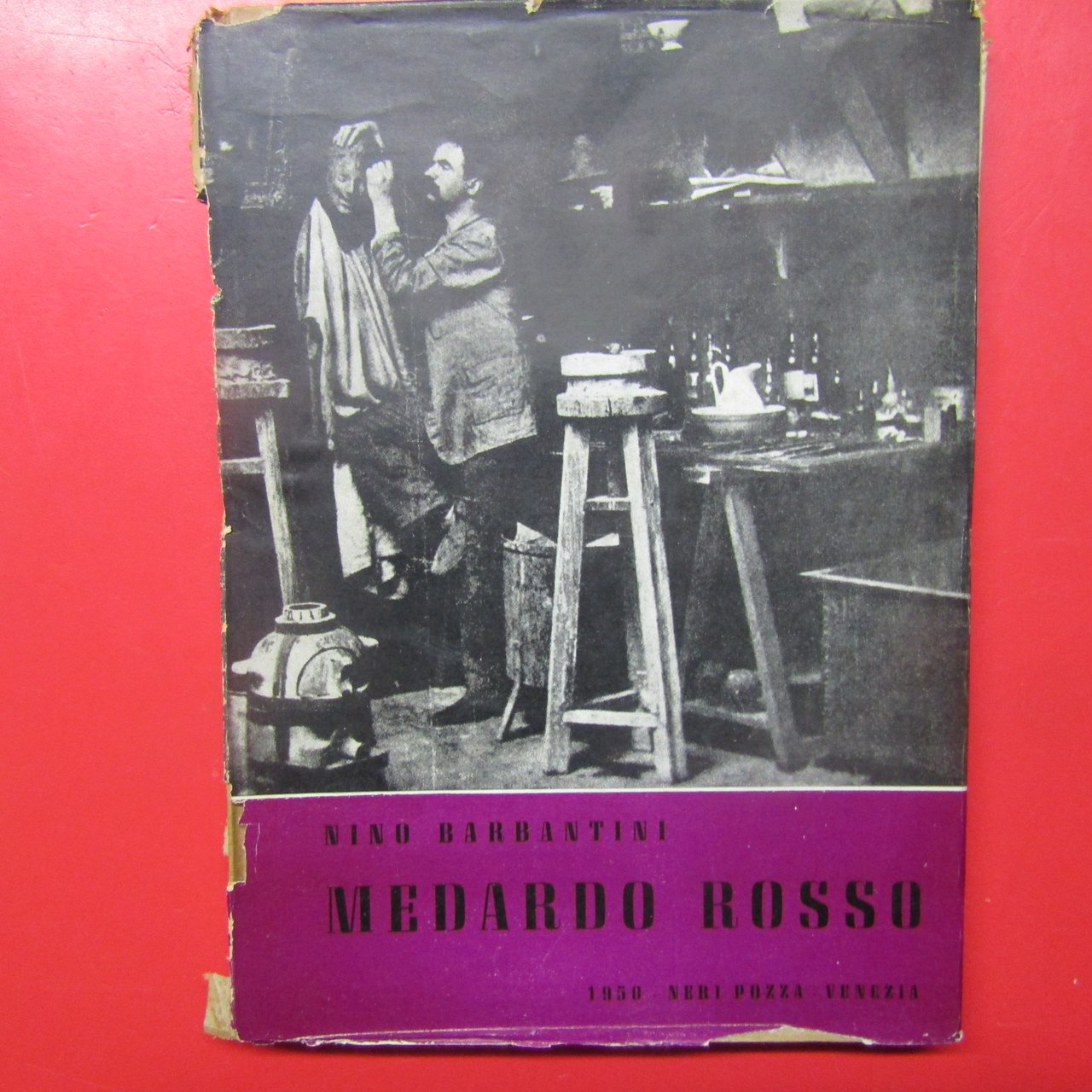 Medardo Rosso