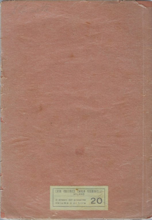 Critone con introduzione,argomento e vocabolario di Alessandro Manzoni