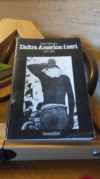 L'ALTRA AMERICA: I NERI 1870 - 1970