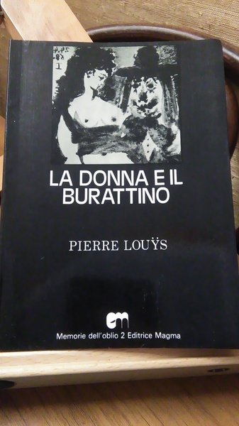 LA DONNA E IL BURATTINO