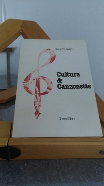 CULTURA & CANZONETTE