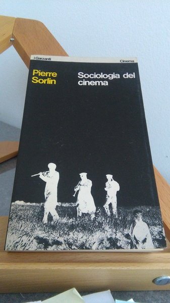 SOCIOLOGIA DEL CINEMA