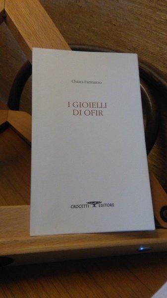 I GIOIELLI DI OFIR