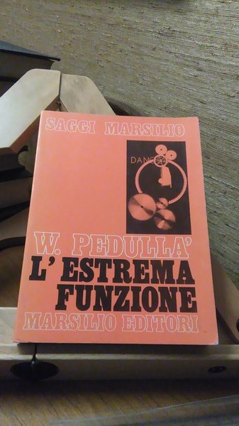 L'ESTREMA FUNZIONE