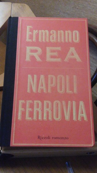 NAPOLI FERROVIARIA - RIZZOLI 2007