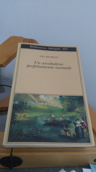 UN ARCOBALENO PERFETTAMENTE NORMALE | Immagine principale