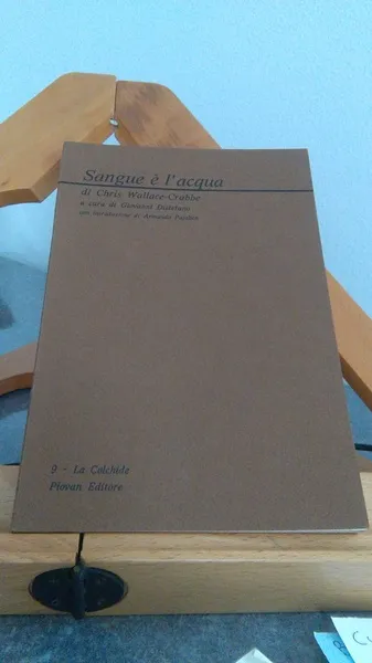 SANGUE è L'ACQUA | Immagine principale
