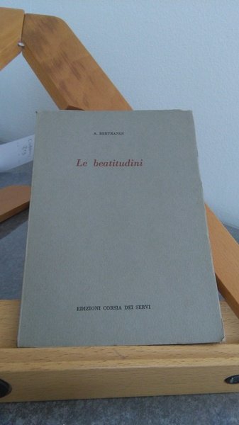 LE BEATITUDINI