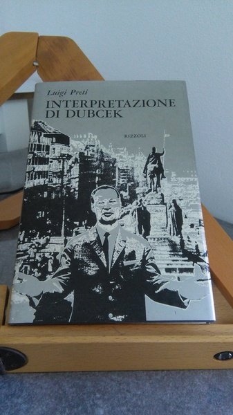 INTERPRETAZIONE DI DUBCEK