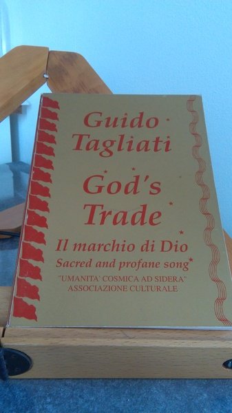 GOD'S TRADE. IL MARCHIO DI DIO. SACRED AND PROFANE SONG